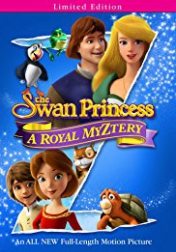The Swan Princess: A Royal Myztery 2018