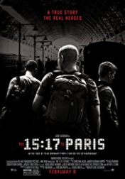 The 15:17 to Paris 2018