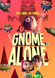 Gnome Alone 2017