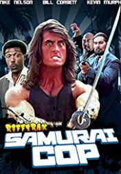 RiffTrax Live: Samurai Cop 2017