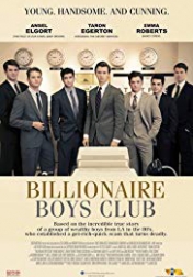 Billionaire Boys Club 2018