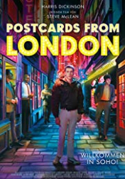 Postcards from London 2018