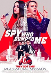 The Spy Who Dumped Me 2018