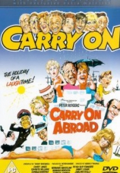 Carry on Abroad 1972