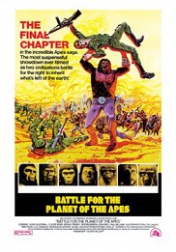 Battle for the Planet of the Apes 1973