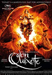 The Man Who Killed Don Quixote 2018