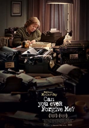 Can You Ever Forgive Me? 2018