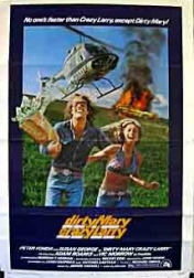 Dirty Mary Crazy Larry 1974