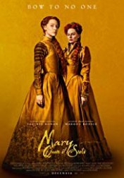 Mary Queen of Scots 2018