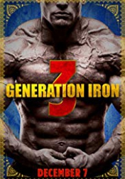 Generation Iron 3 2018