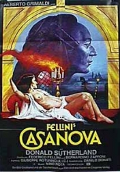 Il Casanova di Federico Fellini 1976