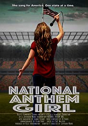 National Anthem Girl 2019