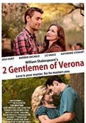 2 Gentlemen of Verona 2018