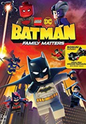 LEGO DC: Batman - Family Matters 2019