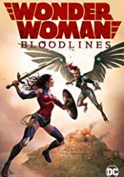 Wonder Woman: Bloodlines 2019