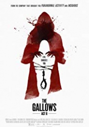 The Gallows Act II 2019