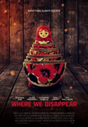 Where We Disappear 2019