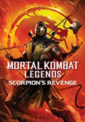 Mortal Kombat Legends: Scorpions Revenge 2020