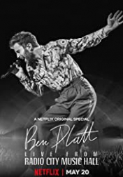 Ben Platt Live from Radio City Music Hall 2020
