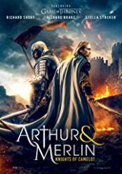 Arthur & Merlin: Knights of Camelot 2020