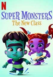 Super Monsters: The New Class 2020