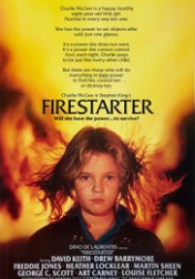 Firestarter 1984