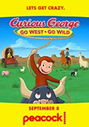 Curious George: Go West, Go Wild 2020