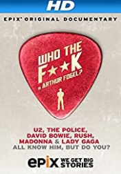 Who the F**K Is Arthur Fogel 2013