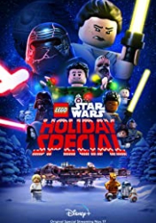 The Lego Star Wars Holiday Special 2020
