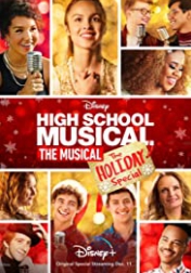 High School Musical: The Musical: The Holiday Special 2020