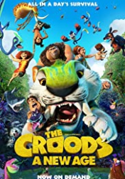 The Croods: A New Age 2020