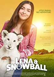 Lena and Snowball 2021