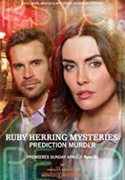 Ruby Herring Mysteries: Prediction Murder 2020