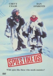 Spies Like Us 1985