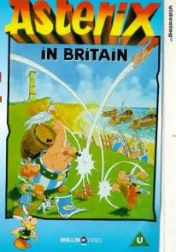Asterix in Britain 1986