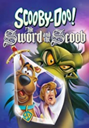 Scooby-Doo! The Sword and the Scoob 2021