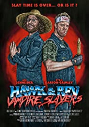Hawk and Rev: Vampire Slayers 2020