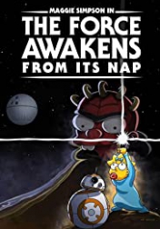 The Force Awakens from Its Nap 2021