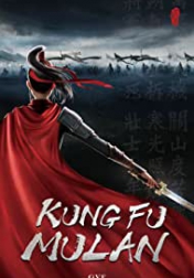 Kung Fu Mulan 2021