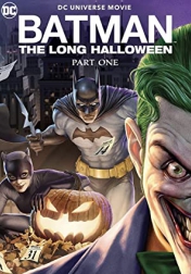 Batman: The Long Halloween, Part One 2021