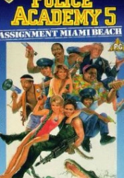 Police Academy 5: Assignment: Miami Beach 1988