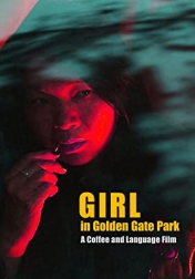Girl in Golden Gate Park 2021