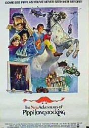 The New Adventures of Pippi Longstocking 1988