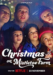 Christmas on Mistletoe Farm 2022