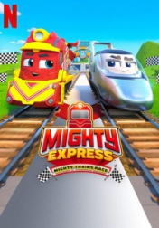 Mighty Express: Mighty Trains Race 2022