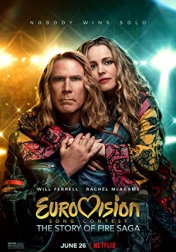 Eurovision Song Contest: The Story of Fire Saga 2020