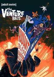 The Venture Bros.: Radiant Is the Blood of the Baboon Heart 2023