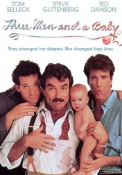 Three Men and a Baby 1987