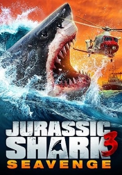 Jurassic Shark 3: Seavenge 2023