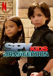 Spy Kids: Armageddon 2023